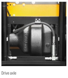 Empilhadeira Serie XA DRIVE