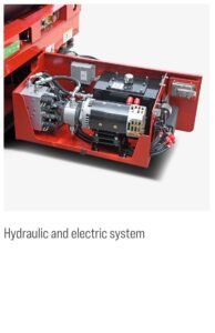 Plataforma Elevatória Autopropulsada